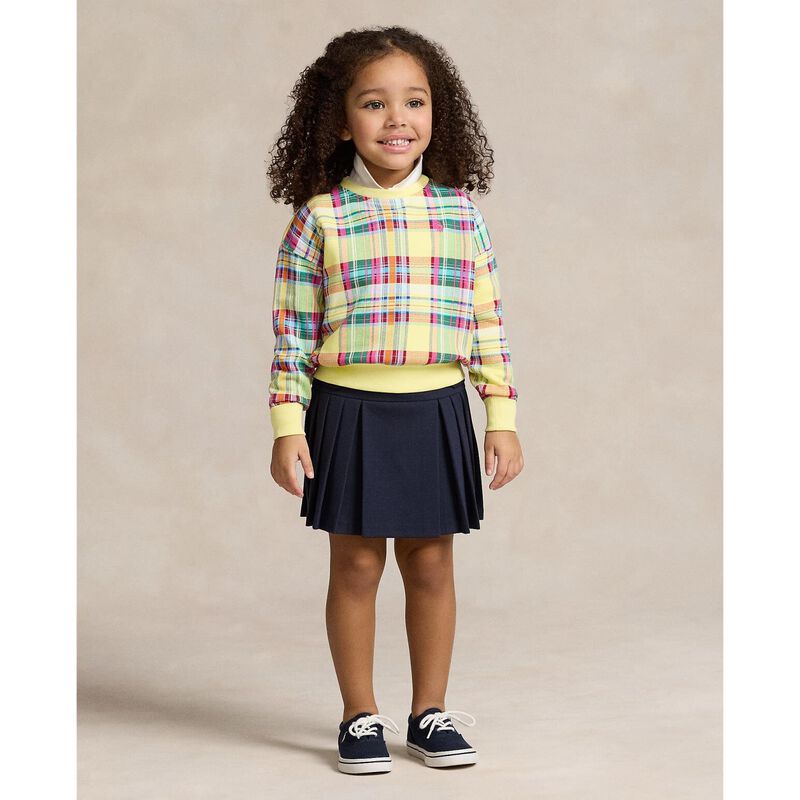Polo Ralph Lauren Bubble Sweatshirt 2-6Y image number 2